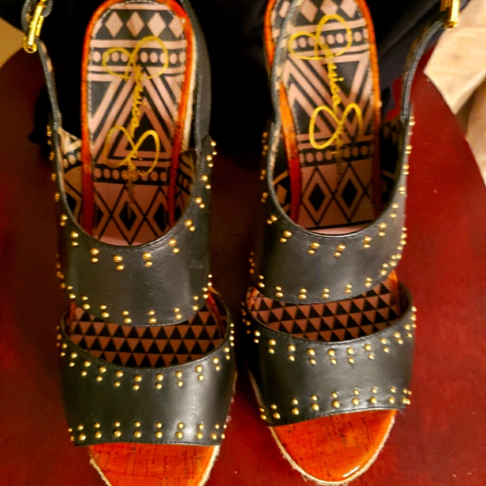 Wedge Shoe